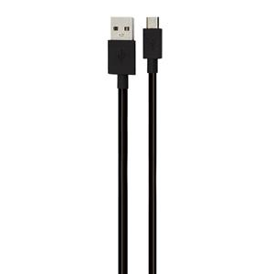 کابل تبدیل USB به microUSB  سیبراتون مدل S209A طول 1.2 متر