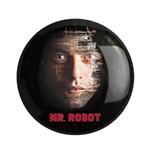 \t مگنت خندالو طرح الیوت الدرسون سریال آقای ربات Mr.Robot کد 10234