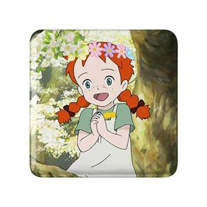 مگنت خندالو طرح آن شرلی کد 10544