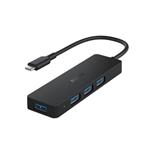 AUKEY CB-C64 HUB USB-C 4Port Ultra Slim