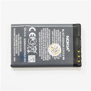 باتری موبایل مدل BL-5CT ظرفیت 1100 میلی آمپر ساعت مناسب برای گوشی موبایل نوکیا 6303c