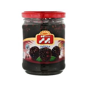 مربا شاتوت 280 گرمی برتر Bartar Morus Nigra Jam 280Gr