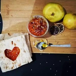 مربای خانگی  به سحرانا – 9۰۰ گرم