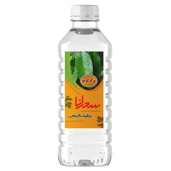 عرق برگ گردو سحرانا - 1 لیتر