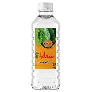 عرق برگ گردو سحرانا - 1 لیتر