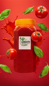 رب گوجه فرنگی خانگی - 1 کیلوگرم