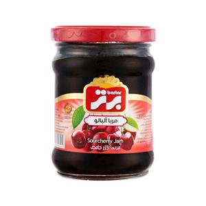 مربا آلبالو 280 گرمی برتر Bartar Sour Cherry Jam 280Gr