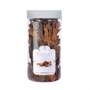 چوب دارچین قلم ممتاز سرمد - 200 گرم