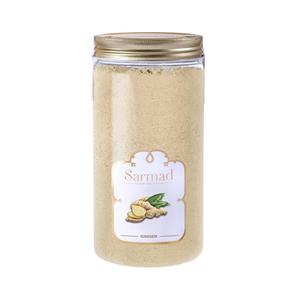 پودر زنجبیل ممتاز سرمد - 450 گرم