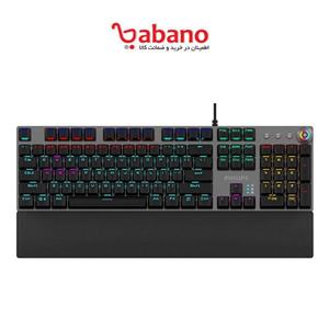 کیبورد مخصوص بازی فیلیپس مدل SPK8614/93