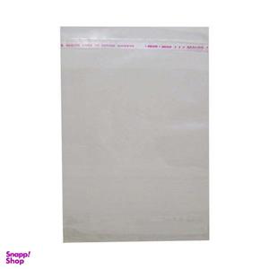 سلفون بسته بندی مدل لبه چسب دار 30/40 بسته 100 عددی