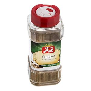 فلفل سیاه 100 گرمی برتر Black Papper Powder 100Gr