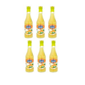 آب نارنج رازک - 300 میلی لیتر بسته 6 عددی