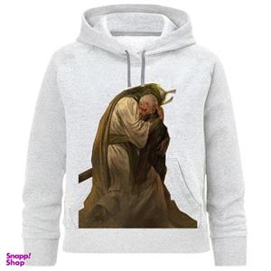 هودی پسرانه مدل سردار سلیمانی W923