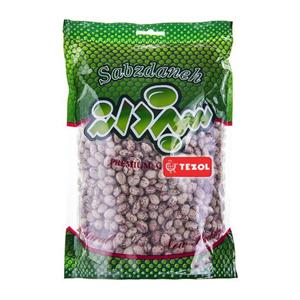 لوبیا چیتی درجه یک سبزدانه 450gr Sabzdaneh Wax Beans 