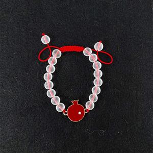 دستبند زنانه مدل انار طرح یلدا کد G1104 