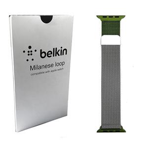 بند بلکین مدل Milanese loop ML-125 مناسب برای اپل واچ 42/44 میلی متری 