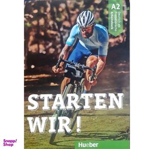 کتاب Starten wir a2 اثر جمعی از نویسندگان انتشارات جنگل