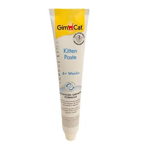 خمیر تقویتی گربه جیم کت مدل kitten paste وزن 50 گرم
