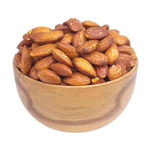 مغز بادام درختی نمکی دستچین کالا - 400 گرم