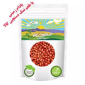 بادام زمینی با طعم نمک دستچین کالا - 350 گرم