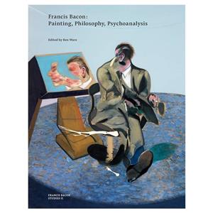 کتاب Francis Bacon: Painting, Philosophy, Psychoanalysis اثر Ben Ware  نشر تیمز و هادسون 