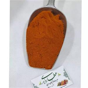 پودر پاپریکا دودی100 گرم
