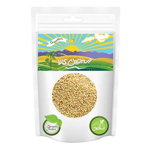 کینوا زرد دستچین کالا 120 گرم Dastchin kala yellow Quinoa gr 