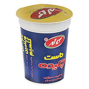 ماست چکیده موسیر کاله مقدار500 گرم
