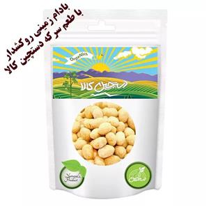 بادام زمینی روکش دار با طعم سرکه دستچین کالا - 600 گرم