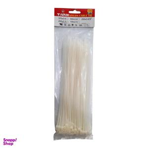 بست کمربندی تیوان مدل DI-250 بسته 100 عددی