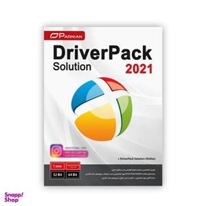 نرم افزار DriverPack Solution 2021 نشر پرنیان