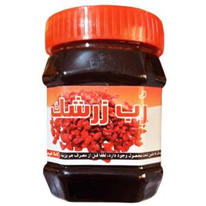 رب زرشک طبیعی سالمین 