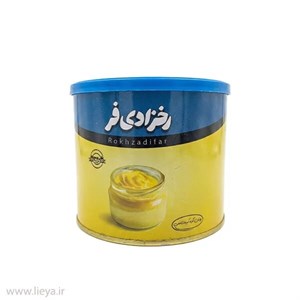 روغن حیوانی کرمانشاهی گاوی و گوسفندی رخزادی فر 500 گرم