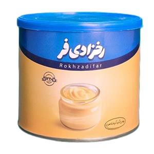 روغن حیوانی کرمانشاهی گاوی و گوسفندی رخزادی فر 500 گرم