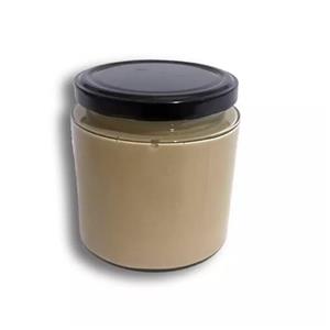 کره بادام زمینی ساده - 500 گرم