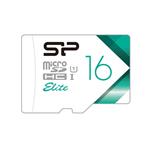 کارت حافظه microSDHC سیلیکون پاور مدل Colorful Elite کلاس 10 استاندارد UHC-I U1 سرعت 85MBps ظرفیت 16 گیگابایت