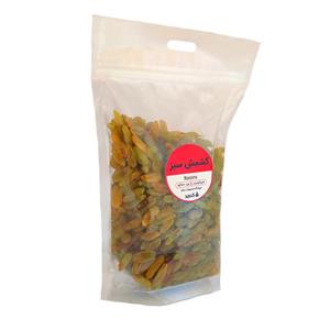 کشمش سبز کاشمر - 500 گرم