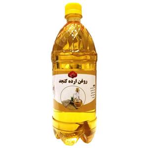 روغن ارده کنجد سنتی سالمین - 900 گرم