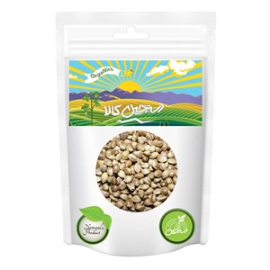 شاهدانه خام دستچین کالا - 400 گرم