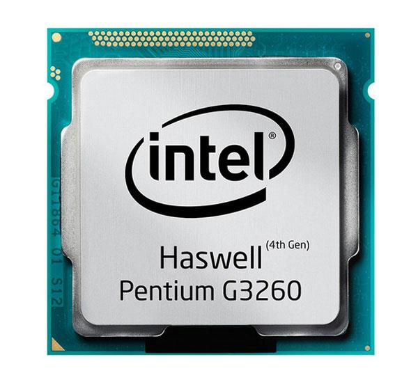 CPU Intel Pentium® Processor G3260