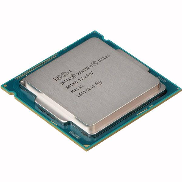 CPU Intel Pentium® Processor G3260