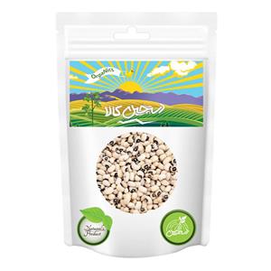 لوبیا چشم بلبلی دستچین کالا 1200 گرم Dastchin kala Organic Cowpea 1200gr 