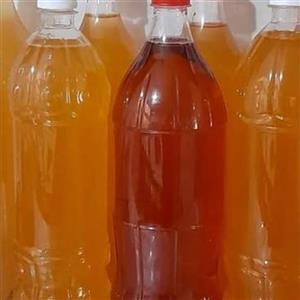 سرکه سیب خانگی - 1 لیتر