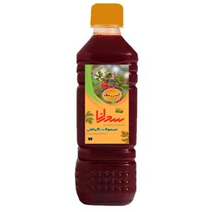 آب زرشک طبیعی سحرانا - 1 لیتر