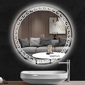 آینه پدیده پلاس مدل  بک لایت کد 0020