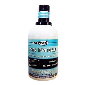 کپسول گاز کولر نویسکو مدل R134a وزن 350 گرم