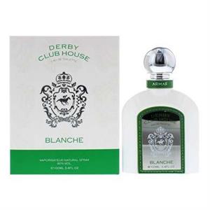 عطر ادکلن آرماف دربی کلاب هاوس بلانچ Armaf Derby Club House Blanche - for men - 100mil