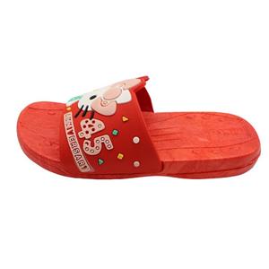 دمپایی دخترانه نیکتا مدل K1-KITY-RD