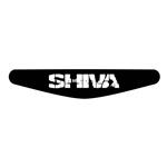 برچسب لایت بار دسته پلی استیشن 4 ونسونی طرح Shiva